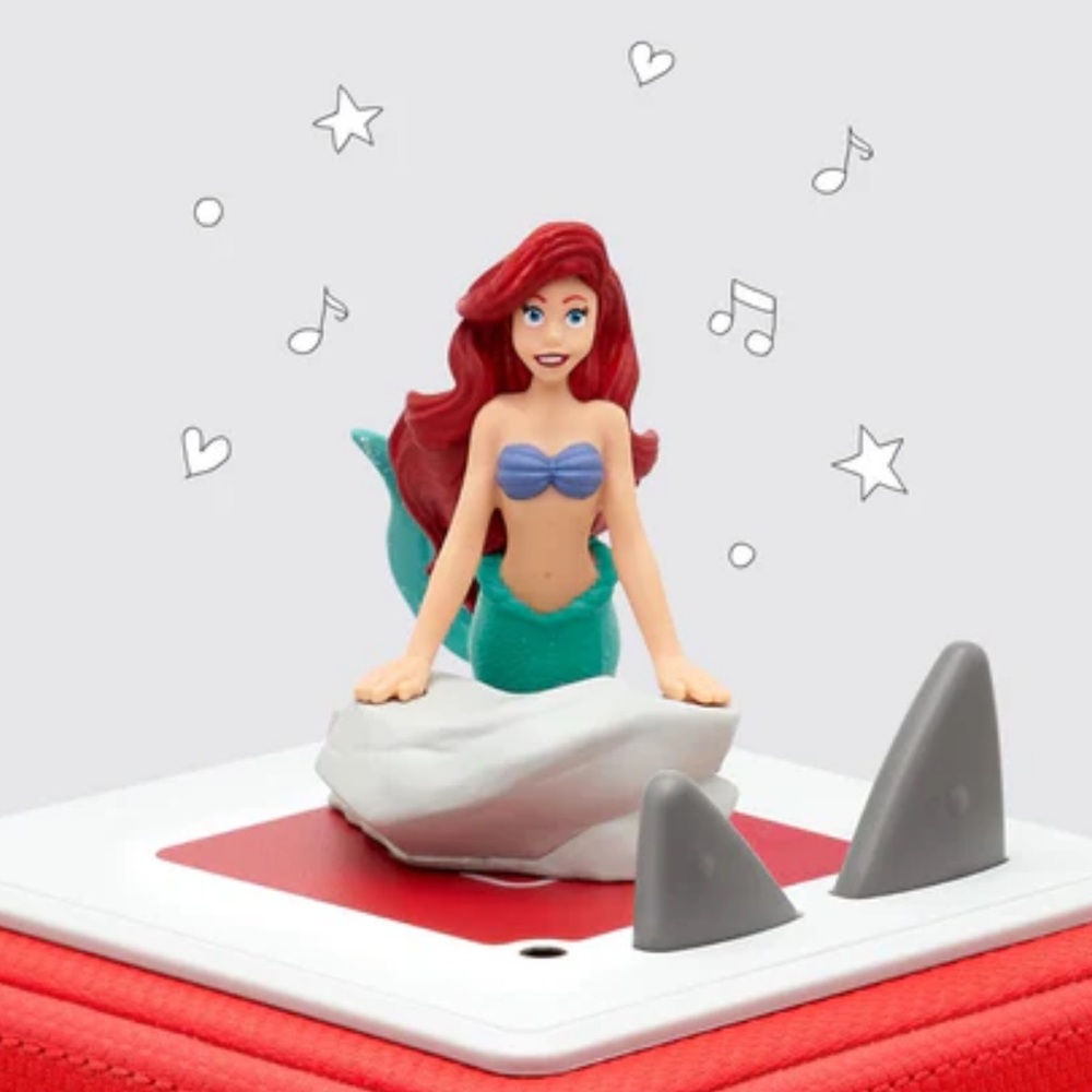 EUC - Tonies - Disney The Little Mermaid Tonie